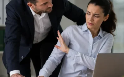 EL ACOSO SEXUAL LABORAL LEY 2365 DE 2024
